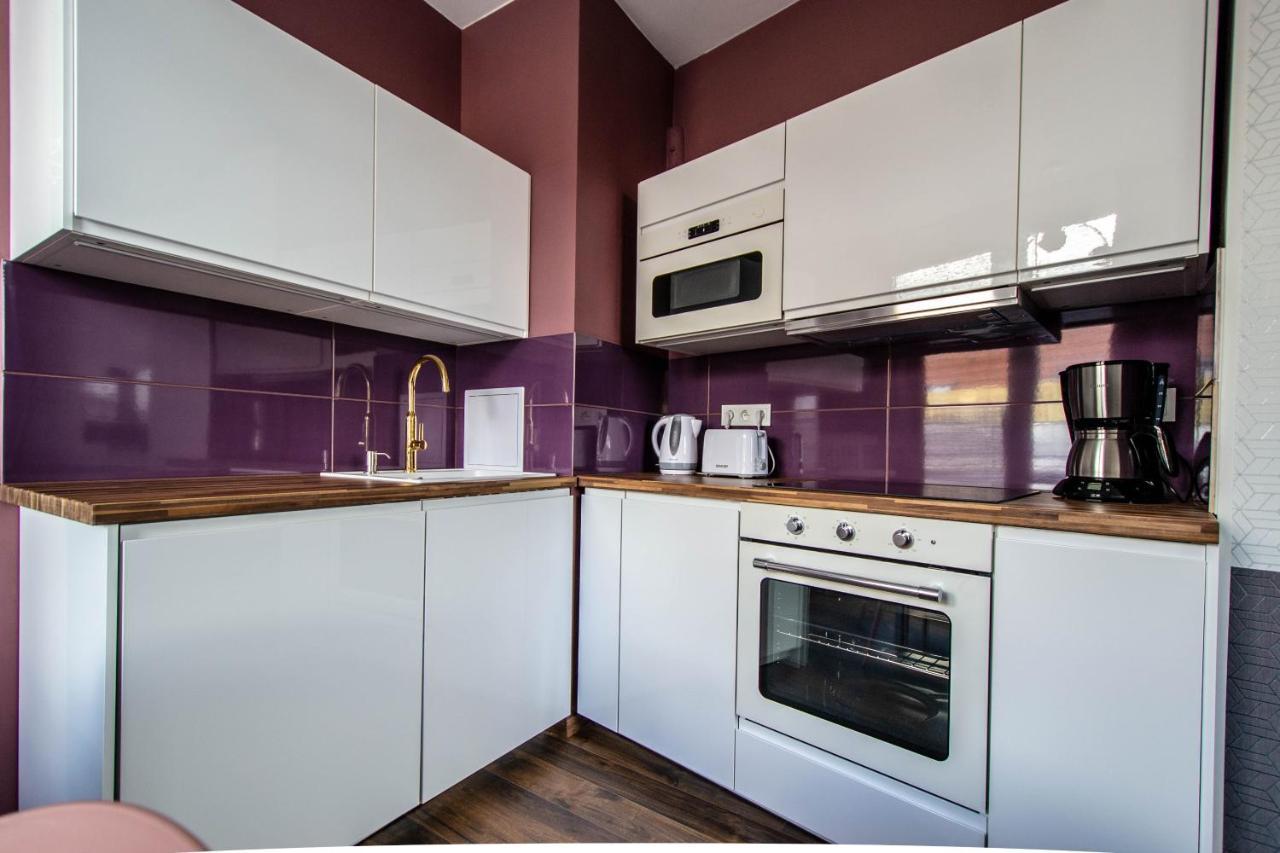 Colorful Day In Prague Design Apartments Esterno foto
