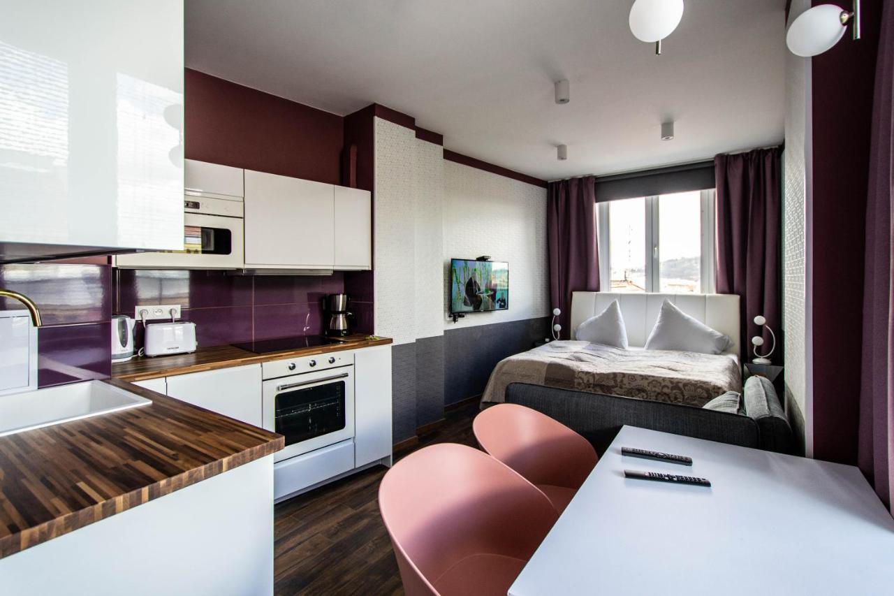 Colorful Day In Prague Design Apartments Esterno foto