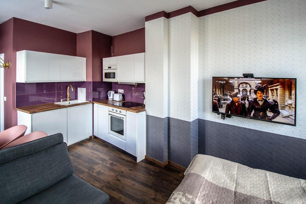 Colorful Day In Prague Design Apartments Esterno foto