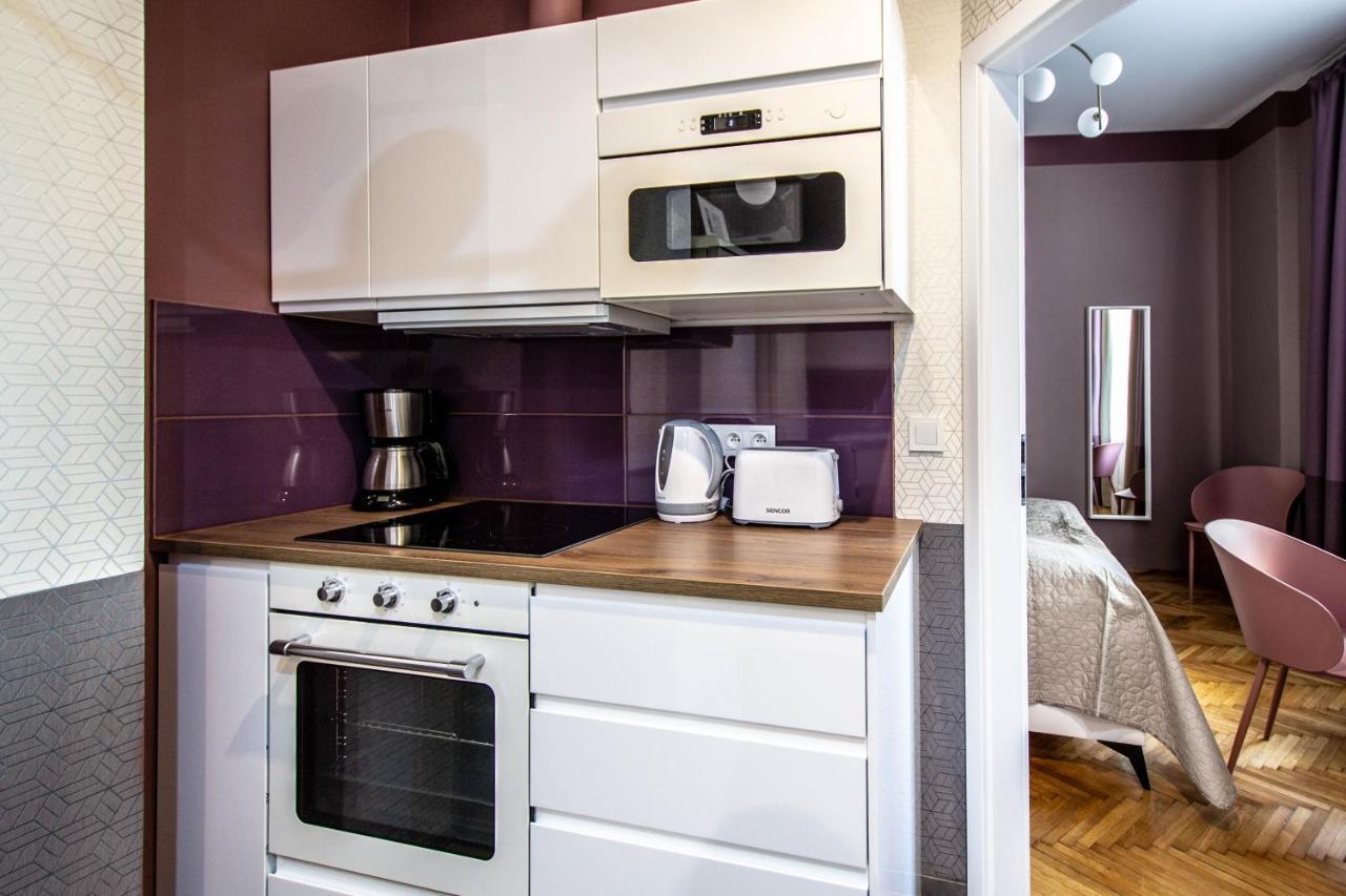 Colorful Day In Prague Design Apartments Esterno foto