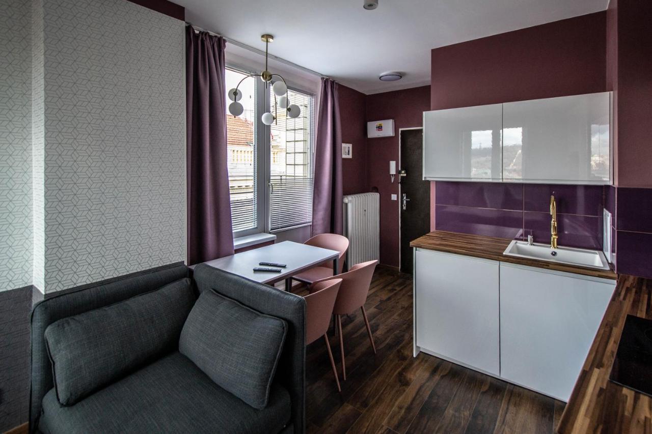 Colorful Day In Prague Design Apartments Esterno foto