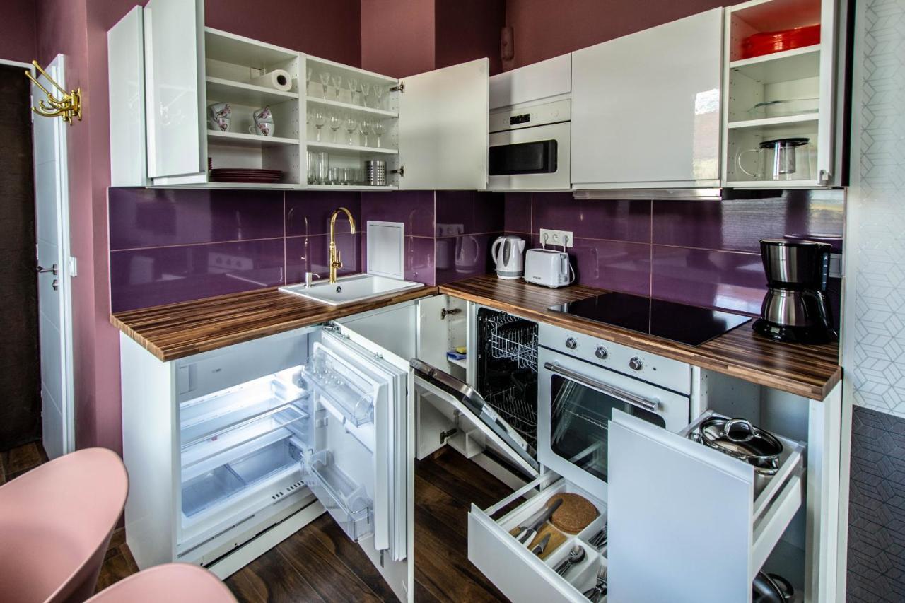 Colorful Day In Prague Design Apartments Esterno foto