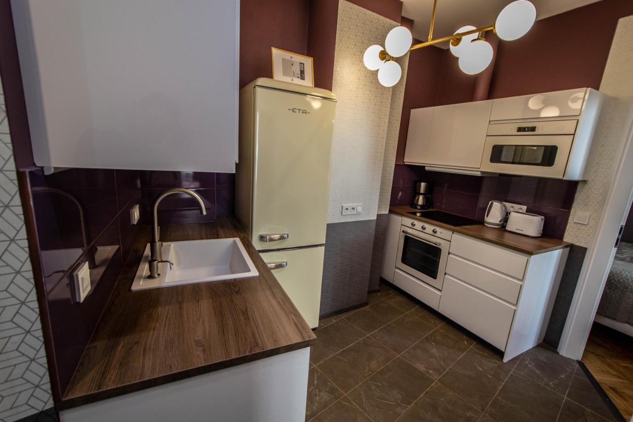 Colorful Day In Prague Design Apartments Esterno foto