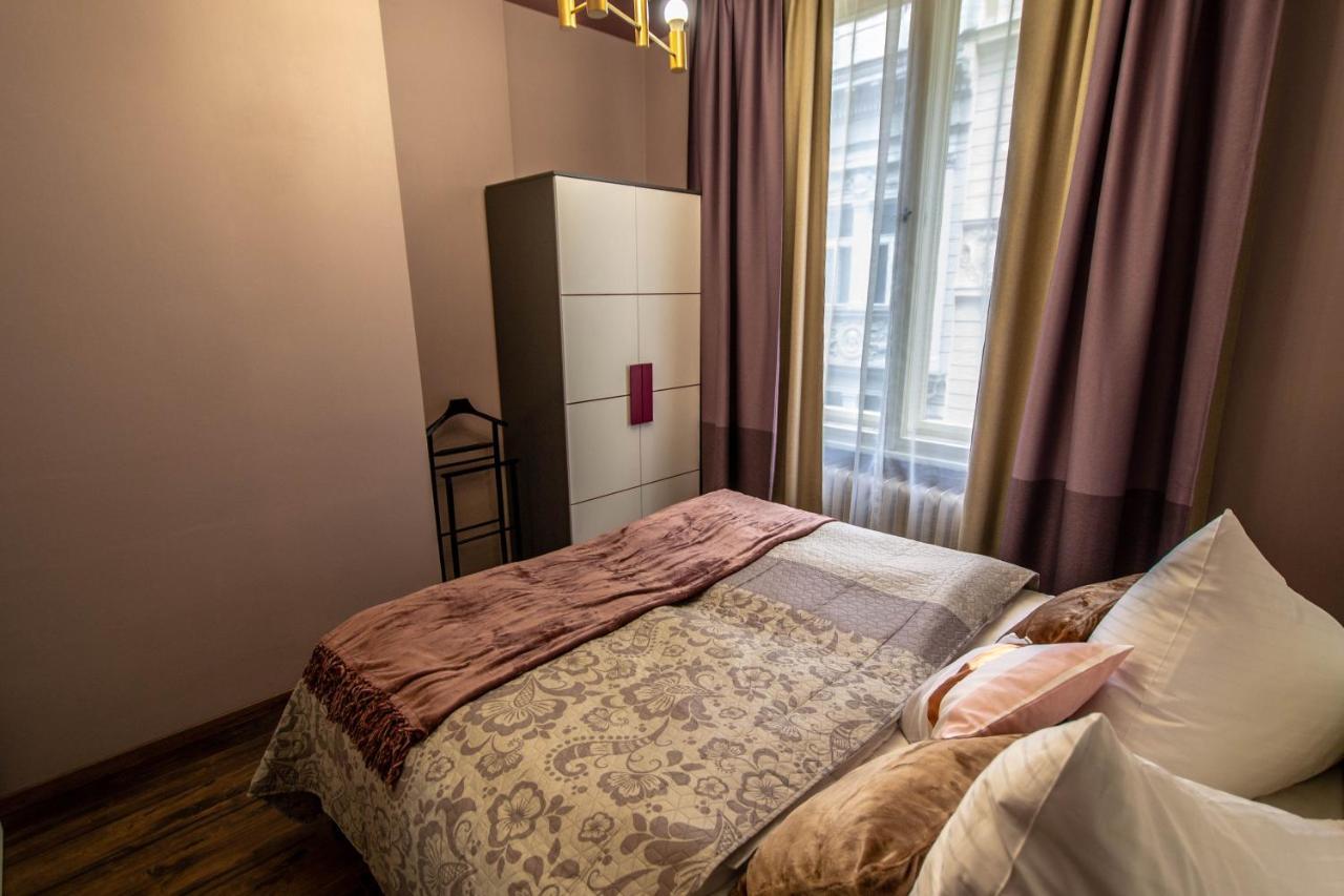 Colorful Day In Prague Design Apartments Esterno foto