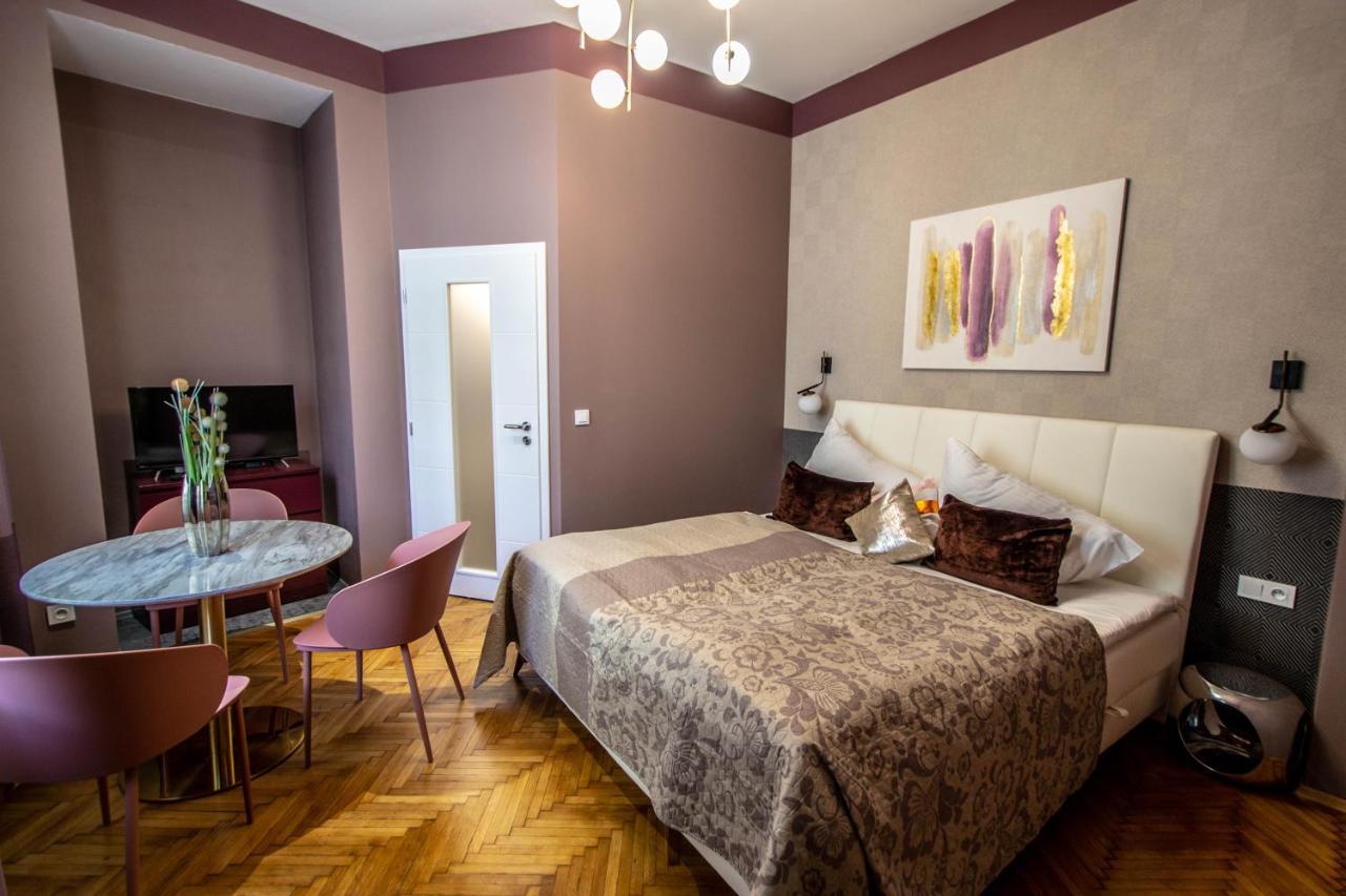 Colorful Day In Prague Design Apartments Esterno foto